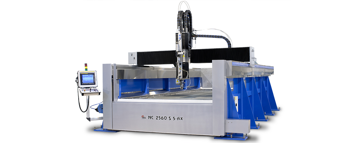 FiveX Waterjet