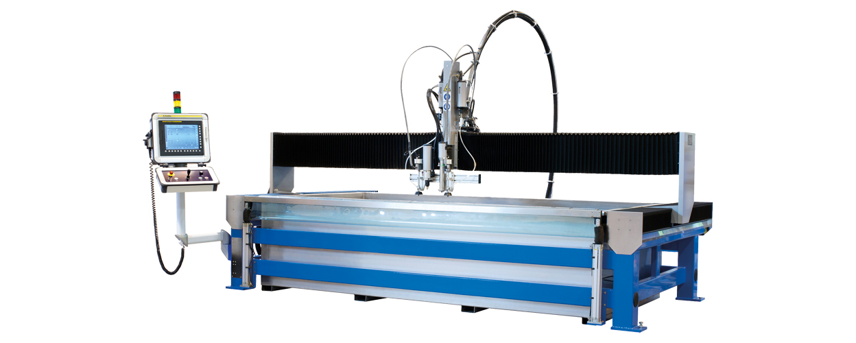X-series Waterjet