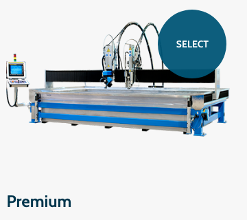 Premium Waterjet